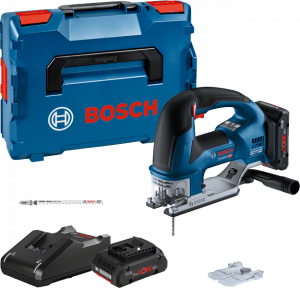 BOSCH GST 18V-155 BC Akülü Dekupaj Testere