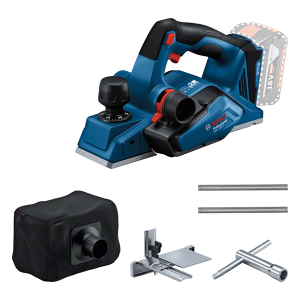 BOSCH GHO 185-LI  Akülü Planya (Solo model)
