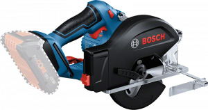 BOSCH GKM 18V-50 Akülü Daire Testere (Solo model)