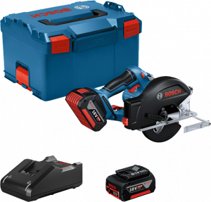 BOSCH GKM 18V-50 Akülü Daire Testere