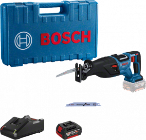 BOSCH GSA 185-LI Akülü Panter Testere