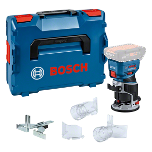 BOSCH GKF 18V-8 Akülü Yassı Dübel Frezesi (Solo Model)