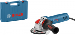 BOSCH GWX 9-115 S X-Lock Avuç Taşlama
