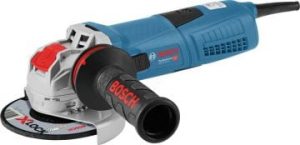 BOSCH GWX 13-125 S X-Lock Avuç Taşlama