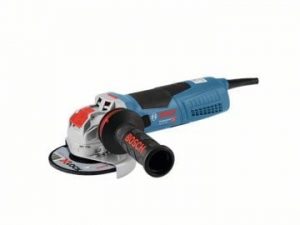BOSCH GWX 17-125 S X-Lock Avuç Taşlama