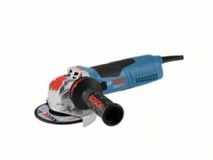 BOSCH GWX 19-125 S X-Lock Avuç Taşlama