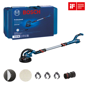 BOSCH GTR 550 Alçıpan Zımpara