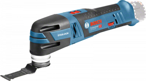 BOSCH GOP 12V-28 Akülü Salınım Hareketli Makine (Solo model)