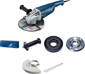 BOSCH GWS 2200-180 H Büyük Taşlama
