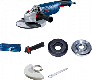 BOSCH GWS 24-180 P Büyük Taşlama