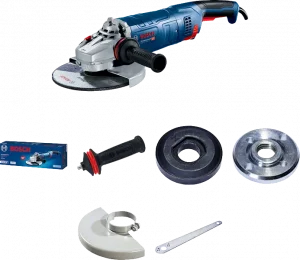 BOSCH GWS 24-180 JZ Büyük Taşlama