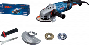 BOSCH GWS 30-180 PB Büyük Taşlama