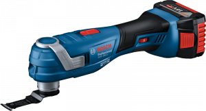 BOSCH GOP 185-LI Akülü Salınım Hareketli Makine (Solo model)