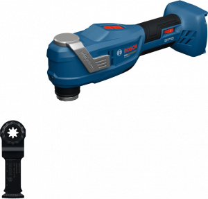 BOSCH GOP 18V-30 Akülü Salınım Hareketli Makine (Solo model)