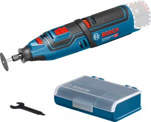 BOSCH GRO 12V-35 Akülü Çok Amaçlı El Aleti (Solo model)