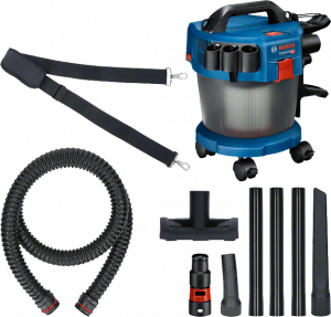 BOSCH GAS 18V-10 L Akülü El Süpürgesi (Solo model)
