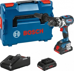 BOSCH GSB 18V-110 C Akülü Darbeli Delme Vidalama