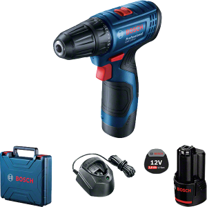 BOSCH GSR 120-LI Akülü Delme Vidalama