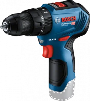 BOSCH GSB 12V-30 Akülü Darbeli Delme Vidalama (Solo model)