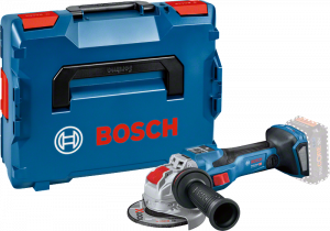 BOSCH GWX 18V-15 SC X-LOCK Akülü Taşlama (Solo model)