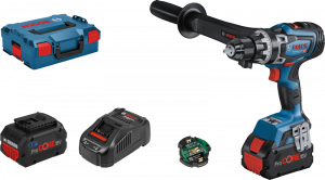 BOSCH GSR 18V-150 C Akülü Delme Vidalama