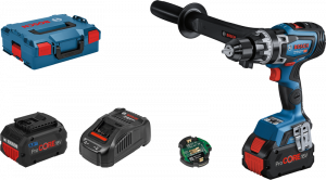 BOSCH GSB 18V-150 C Akülü Darbeli Delme Vidalama