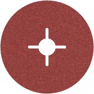 BOSCH PRO R780 125mm 80K Fiber Disk