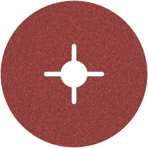 BOSCH PRO R780 125mm 100K Fiber Disk