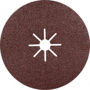BOSCH EXPERT R781 Prisma 180 mm 60+ K Fiber Disk