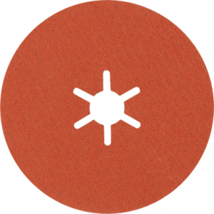 BOSCH EXPERT R782 Prisma 100 mm 80+ K Fiber Disk