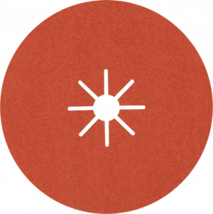 BOSCH EXPERT R782 Prisma 180 mm 60+ K Fiber Disk