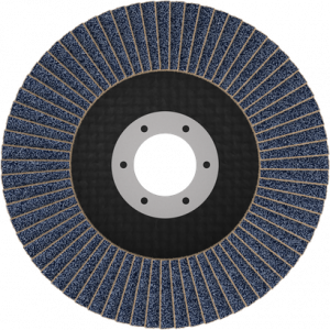 BOSCH Bosch X451 115mm 120K Flap Disk 60lı