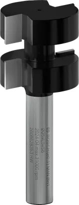 BOSCH SDW Birleşim Frezesi Ucu 8*25*58 mm
