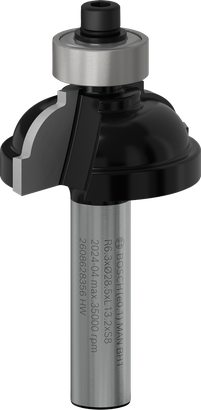 BOSCH SDW Kenar Biç Freze Ucu F 8*28,5*54mm