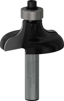 BOSCH SDW Kenar Biç Freze Ucu G 8*38*57mm