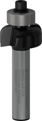 BOSCH SDW Kordon Bıç. Freze Ucu 8*20,7*53*4 mm