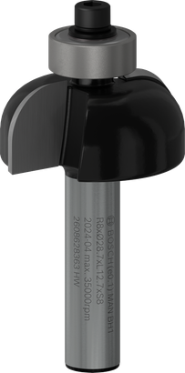 BOSCH SDW Kordon Bıç. Freze Ucu 8*28,7*54*8 mm