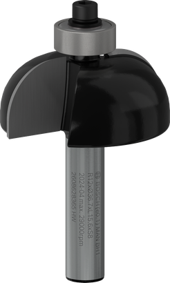 BOSCH SDW Kordon Bıç. Freze Ucu 8*36,7*58*12mm