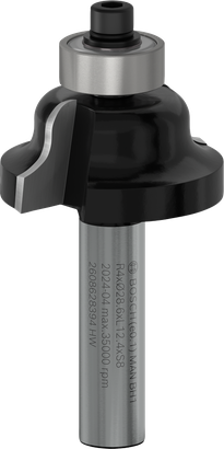 BOSCH SDW Kenar Biç Freze Ucu B 8*8*54 mm