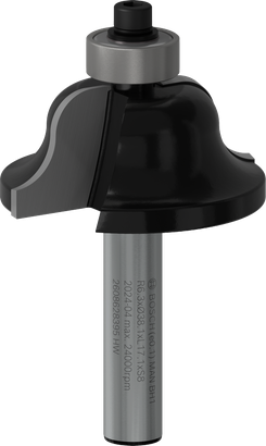 BOSCH SDW Kenar Biç Freze Ucu B 8*12,7*61mm