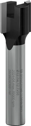 BOSCH SDW Menteşe Freze Ucu 8*12,7*50,8 mm