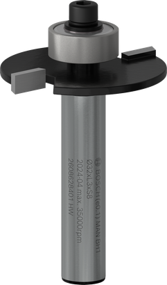 BOSCH SDW Disk Kanal Freze Ucu 8*32*3*51 mm