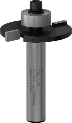 BOSCH SDW Disk Kanal Freze Ucu 8*32*4*51 mm