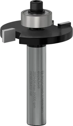 BOSCH SDW Disk Kanal Freze Ucu 8*32*5*51 mm
