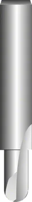 BOSCH EXW Menteşe Açma Freze Ucu 8*19*51 mm