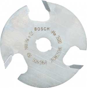 BOSCH EXW Disk Kanal Freze Ucu 8*50,8*2 mm
