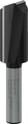 BOSCH PRO Freze Ucu Ø16xL30xS8