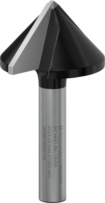 BOSCH PRO Freze Ucu 90°xØ31.8xL20xS8