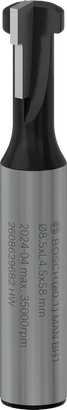 BOSCH PRO Freze Ucu Ø8.5xØ5.6xS8