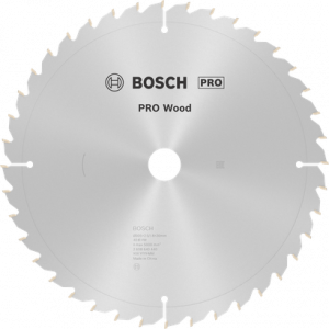 BOSCH PRO Wood Daire Test. Bıç. 305*30 mm 40 D G